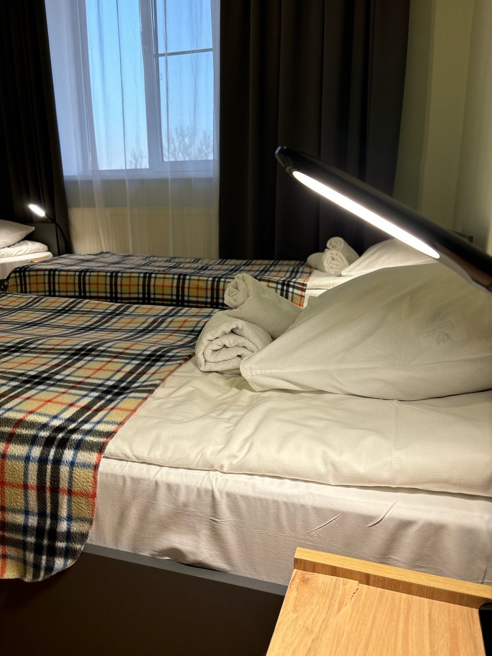 Трёхместный и более (Четырехместный номер), Гостиница Невский