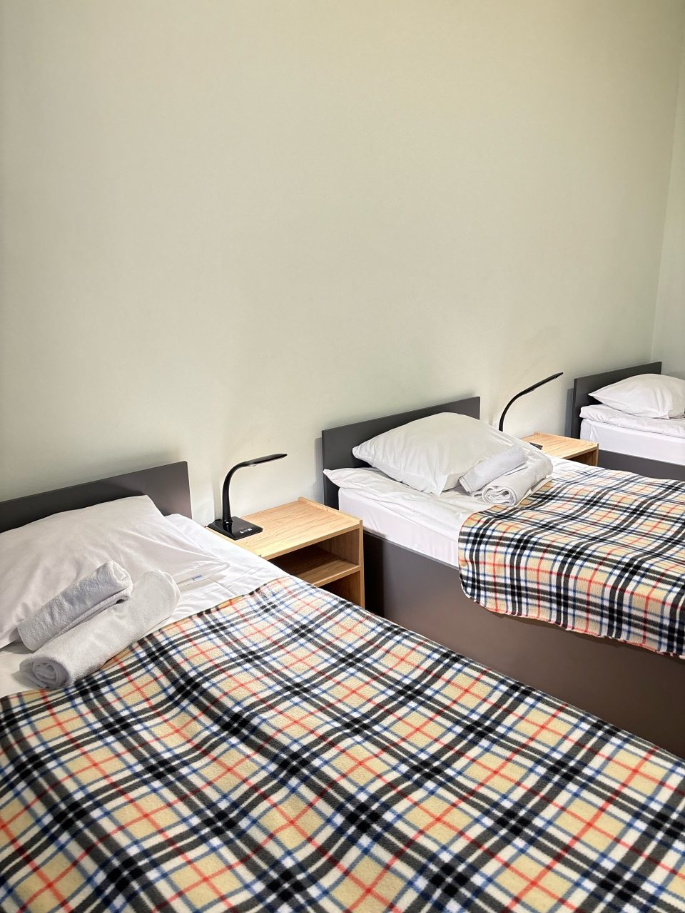 Трёхместный и более (Четырехместный номер), Гостиница Невский