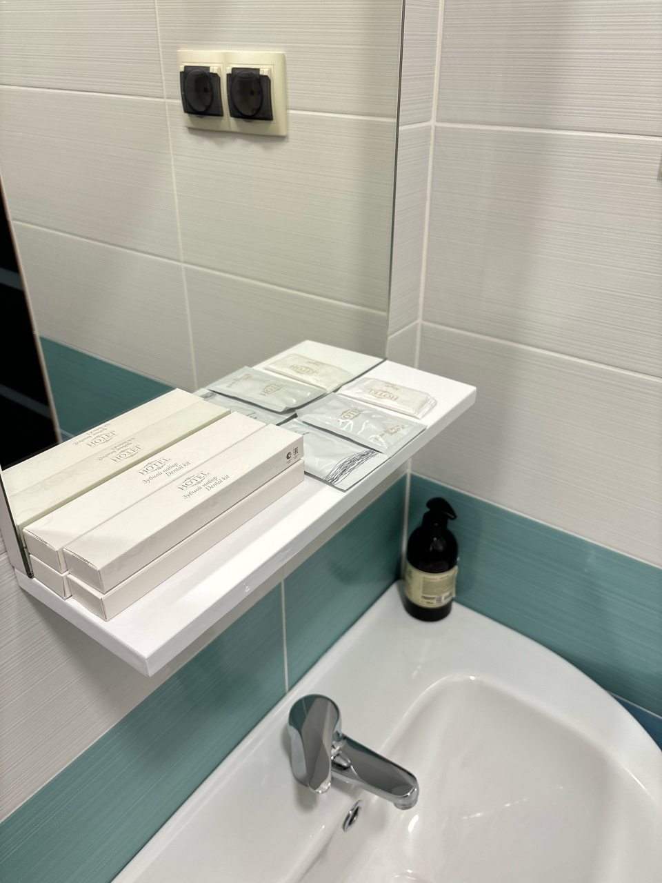 Трёхместный и более (Четырехместный номер), Гостиница Невский