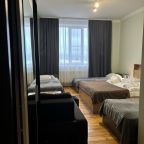 Трёхместный и более (Семейный номер), Гостиница Невский