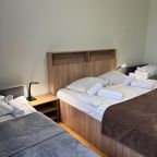 Трёхместный и более (Семейный номер), Гостиница Невский