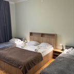 Трёхместный и более (Семейный номер), Гостиница Невский