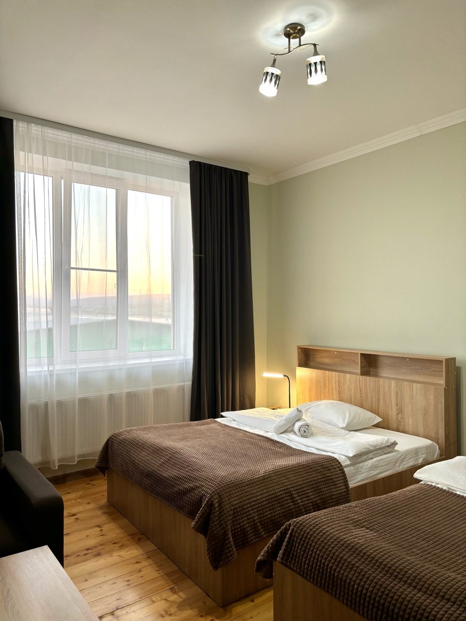 Трёхместный и более (Номер Делюкс), Гостиница Невский