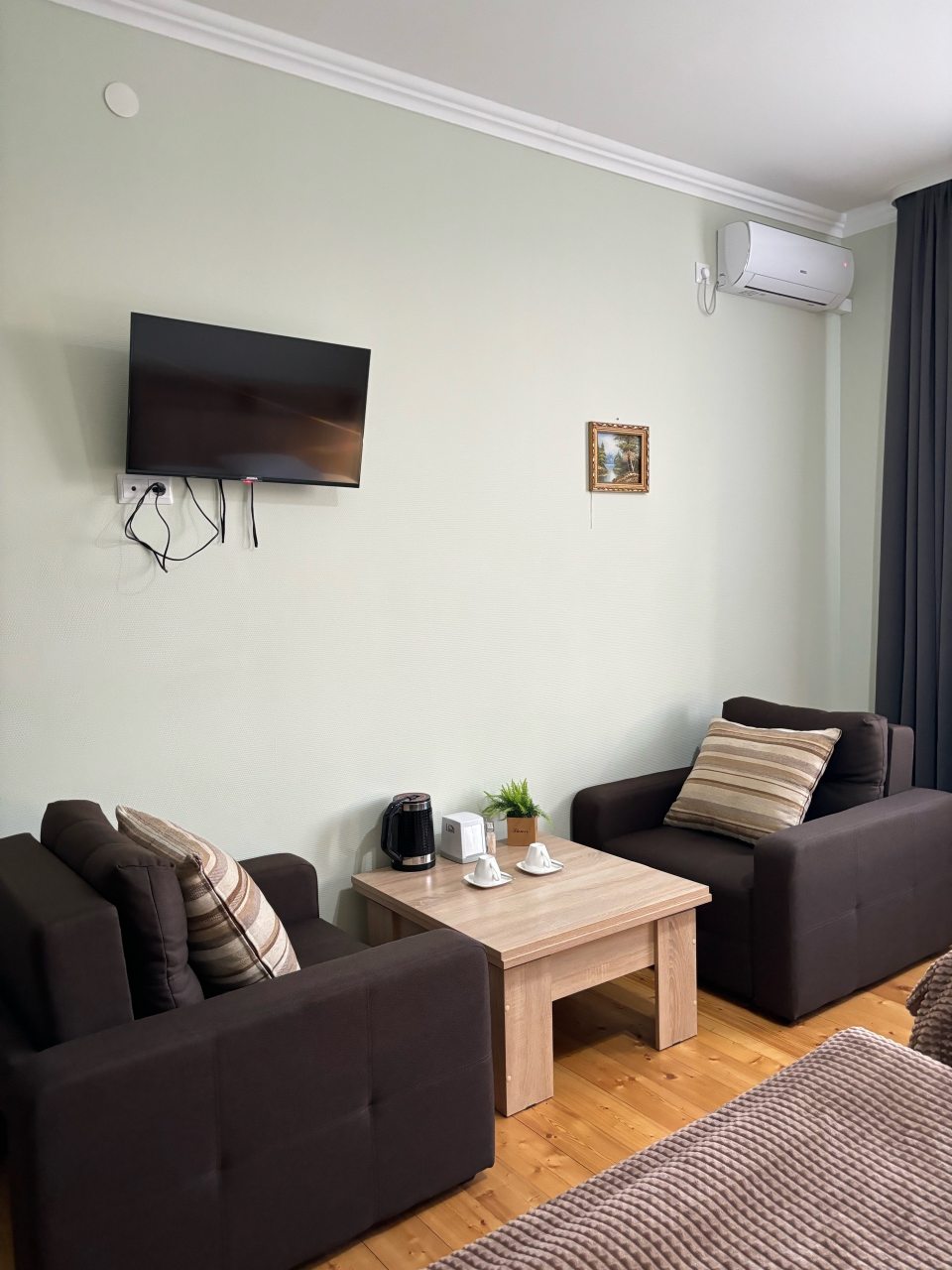 Трёхместный и более (Номер Делюкс), Гостиница Невский