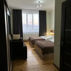 Трёхместный и более (Номер Делюкс), Гостиница Невский