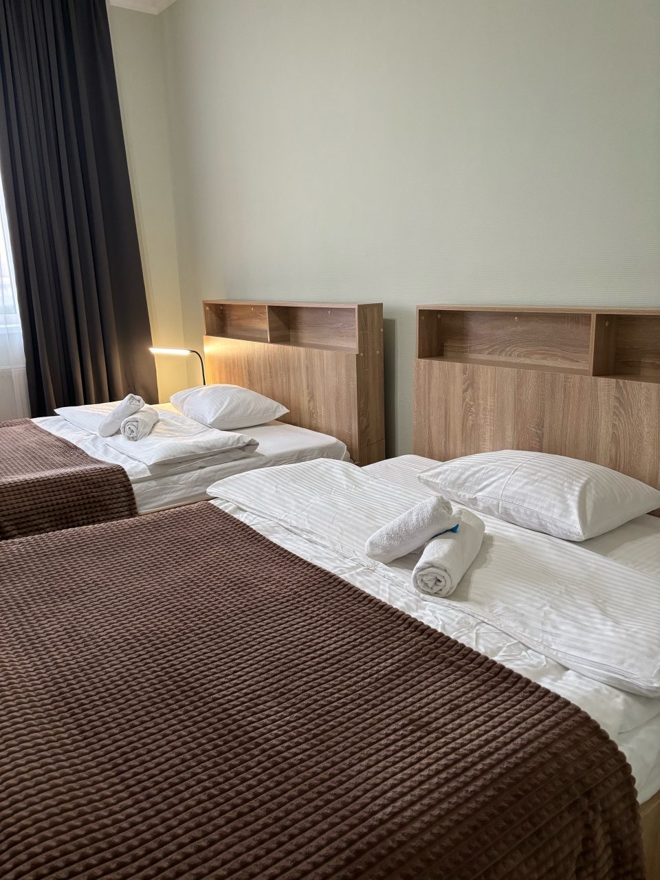 Трёхместный и более (Номер Делюкс), Гостиница Невский