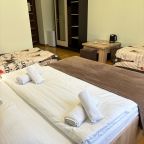 Двухместный (Двухместный номер с 1 или 2 отдельными кроватями), Гостиница Невский