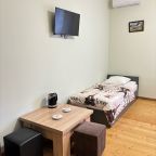 Двухместный (Двухместный номер с 1 или 2 отдельными кроватями), Гостиница Невский