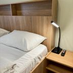 Двухместный (Двухместный номер с 1 или 2 отдельными кроватями), Гостиница Невский