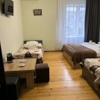 Двухместный (Двухместный номер с 1 или 2 отдельными кроватями), Гостиница Невский