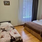 Двухместный (Двухместный номер с 1 или 2 отдельными кроватями), Гостиница Невский