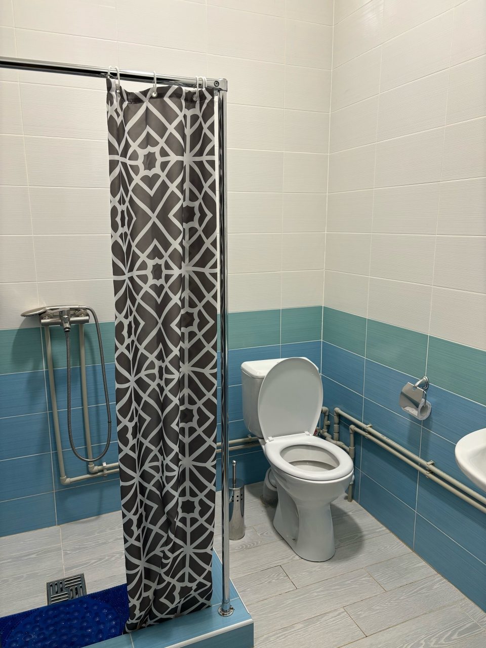 Двухместный (Двухместный номер с 1 или 2 отдельными кроватями), Гостиница Невский