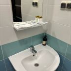 Двухместный (Двухместный номер с 1 или 2 отдельными кроватями), Гостиница Невский