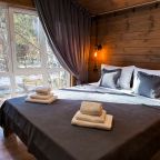 Вилла (Вилла с видом на горы), База отдыха Куранты Village