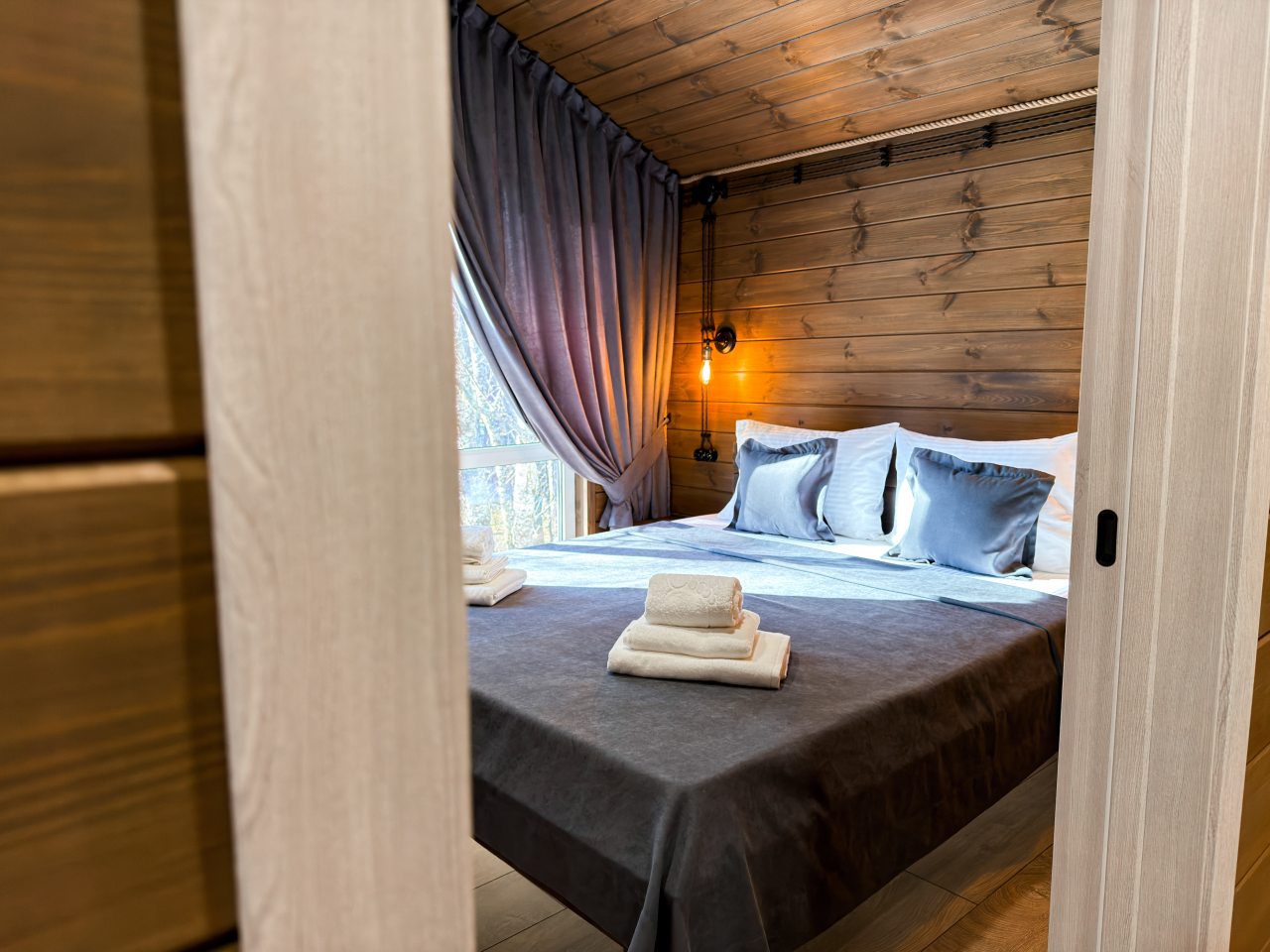 Вилла (Вилла с видом на горы), База отдыха Куранты Village