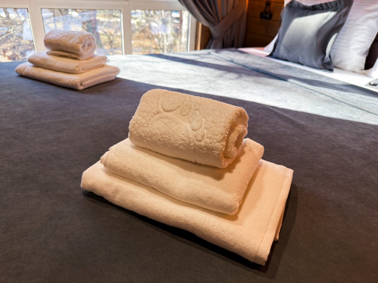 Вилла (Вилла с видом на горы), База отдыха Куранты Village