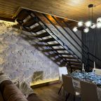 Вилла (Вилла с видом на горы), База отдыха Куранты Village