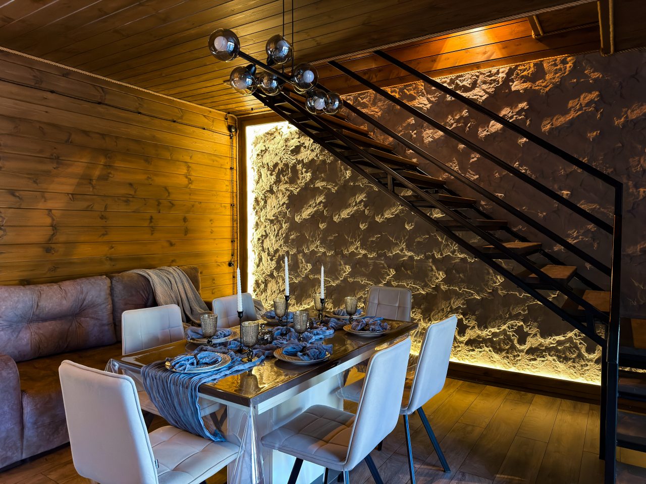 Вилла (Вилла с видом на горы), База отдыха Куранты Village