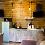 Вилла (Вилла с видом на горы), База отдыха Куранты Village