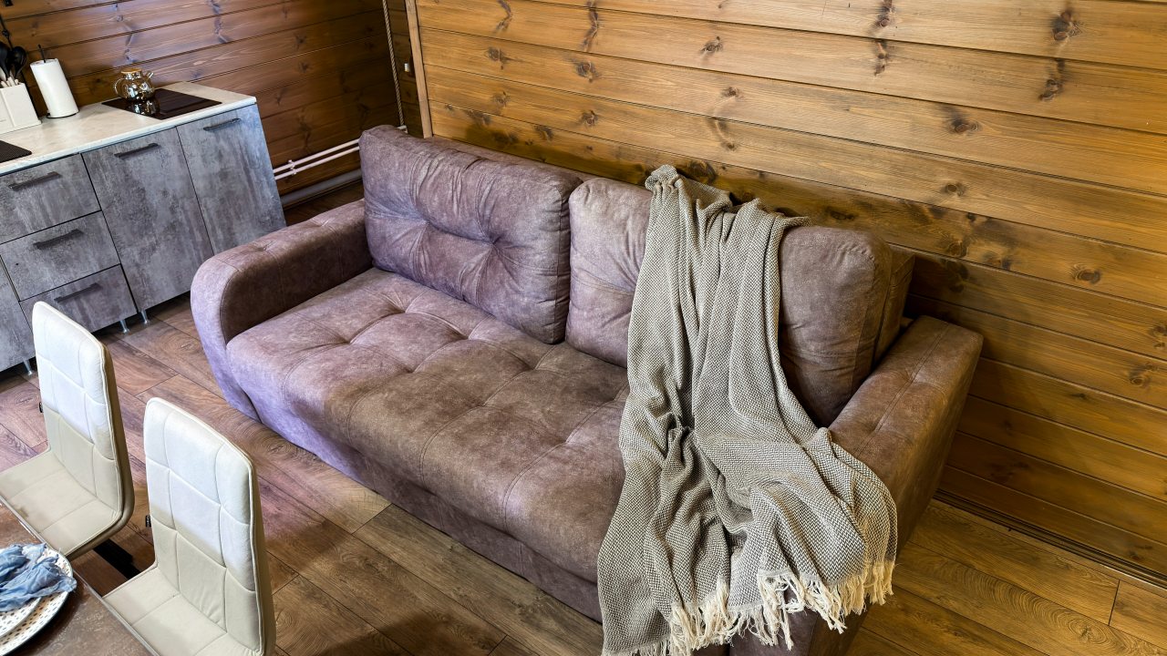 Вилла (Вилла с видом на горы), База отдыха Куранты Village