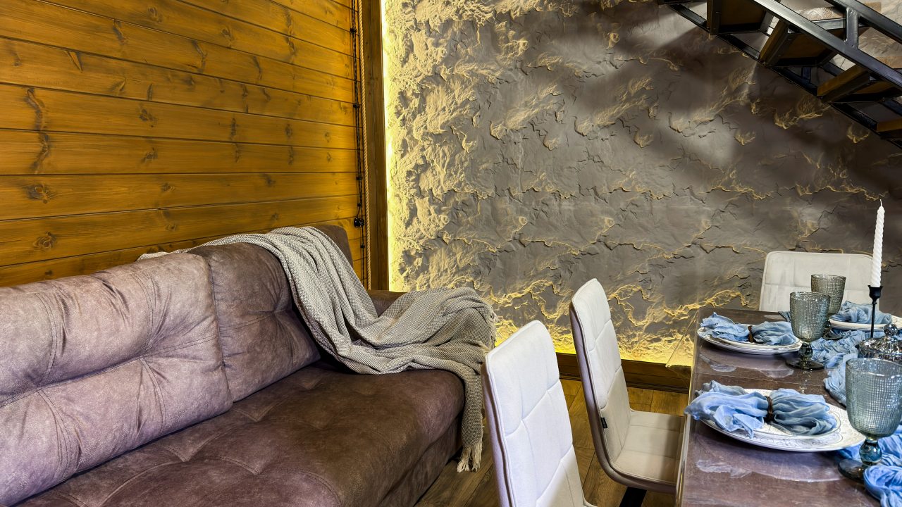 Вилла (Вилла с видом на горы), База отдыха Куранты Village