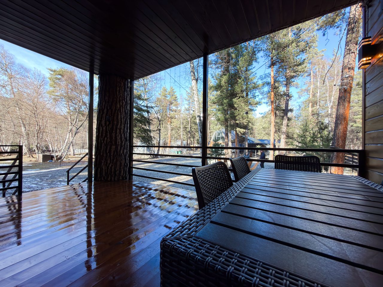 Вилла (Вилла с видом на горы), База отдыха Куранты Village