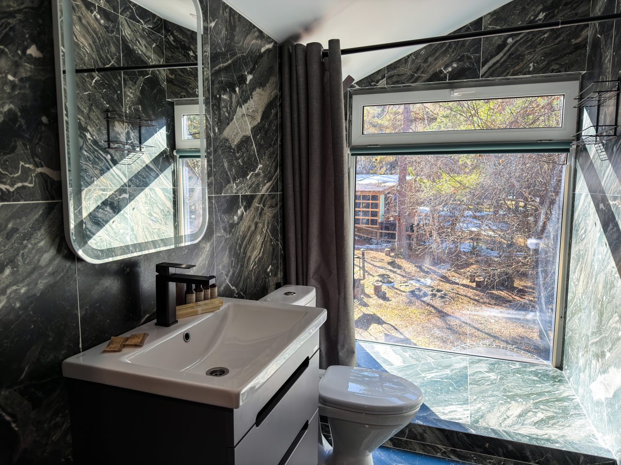 Вилла (Вилла с видом на горы), База отдыха Куранты Village