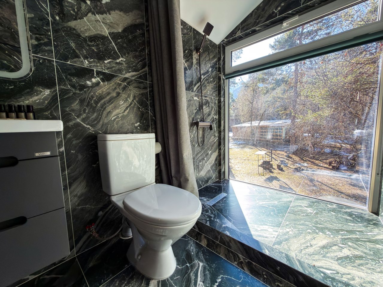 Вилла (Вилла с видом на горы), База отдыха Куранты Village