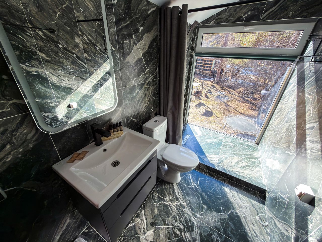 Вилла (Вилла с видом на горы), База отдыха Куранты Village