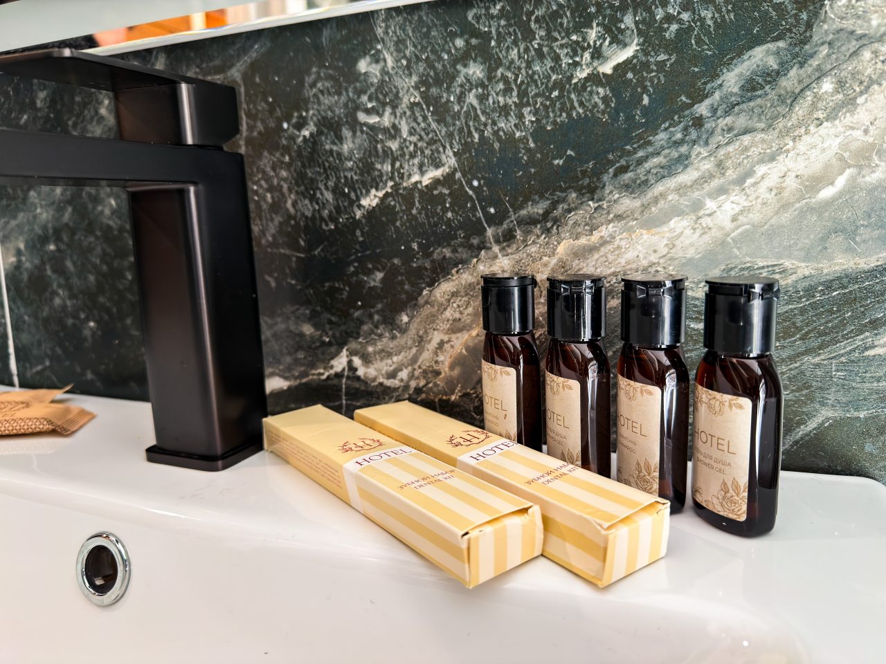 Вилла (Вилла с видом на горы), База отдыха Куранты Village