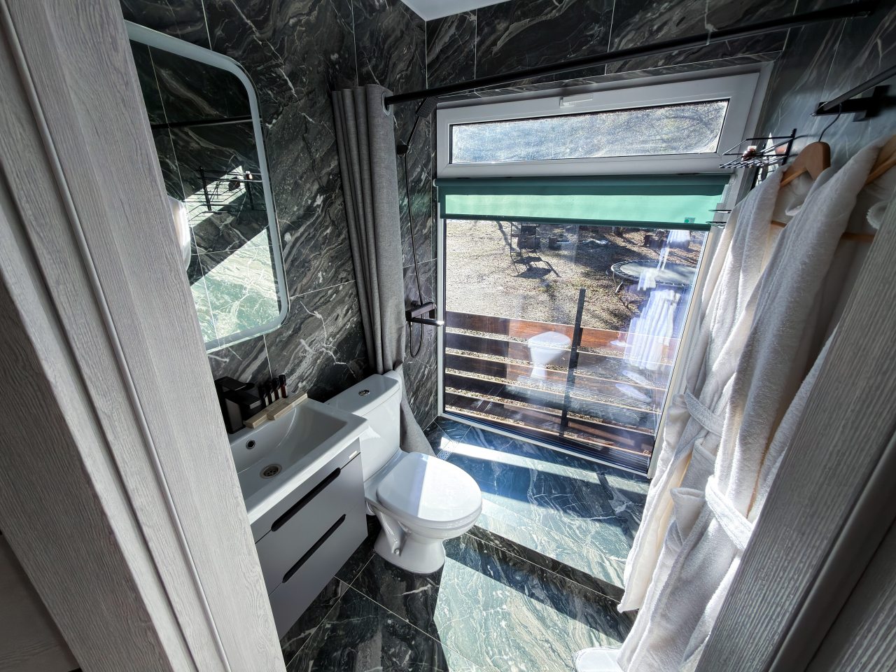 Вилла (Вилла с видом на горы), База отдыха Куранты Village