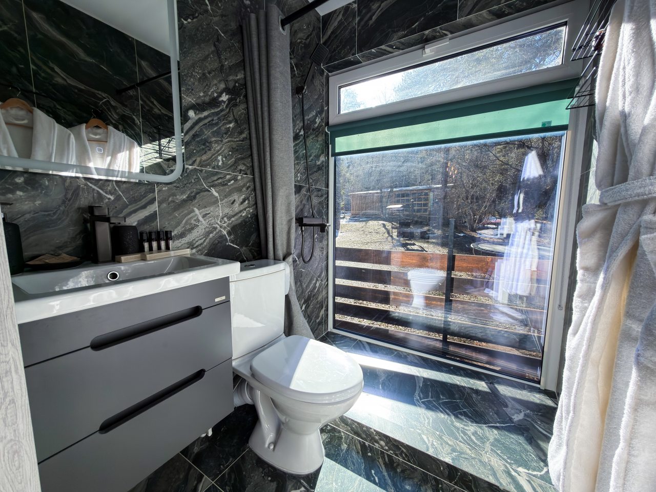 Вилла (Вилла с видом на горы), База отдыха Куранты Village