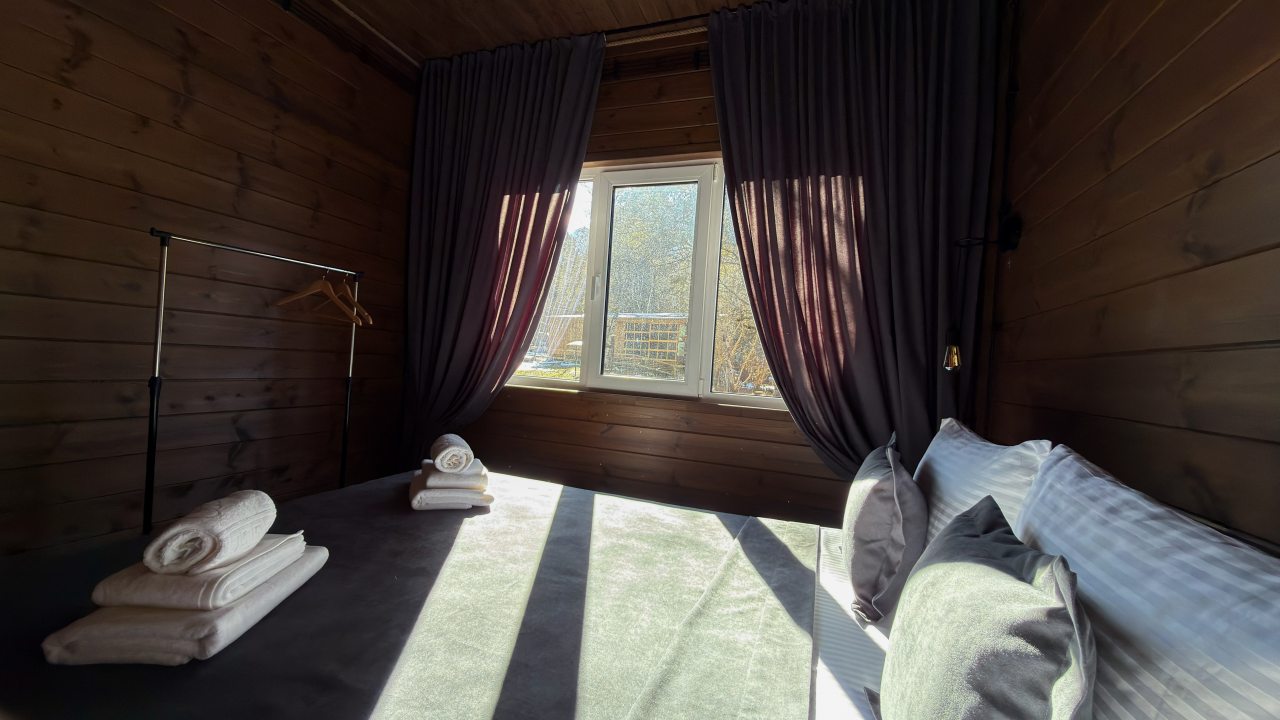 Вилла (Вилла с видом на горы), База отдыха Куранты Village