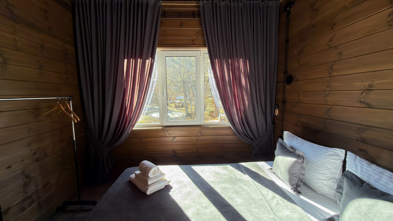 Вилла (Вилла с видом на горы), База отдыха Куранты Village