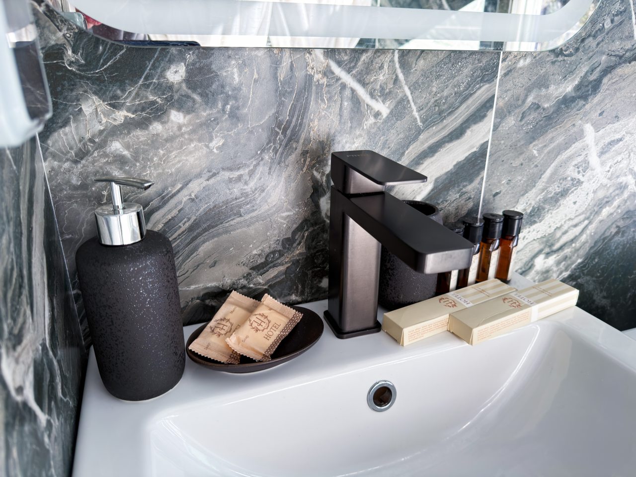 Вилла (Вилла с видом на горы), База отдыха Куранты Village