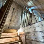 Коттедж (А-фрейм с видом на горы), База отдыха Куранты Village