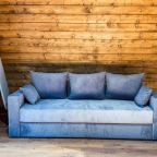 Коттедж (А-фрейм с видом на горы), База отдыха Куранты Village