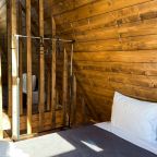 Коттедж (А-фрейм с видом на горы), База отдыха Куранты Village