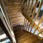 Коттедж (А-фрейм с видом на горы), База отдыха Куранты Village