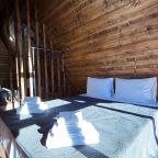 Коттедж (А-фрейм с видом на горы), База отдыха Куранты Village