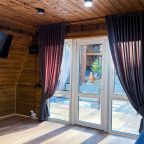 Коттедж (А-фрейм с видом на горы), База отдыха Куранты Village