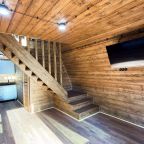 Коттедж (А-фрейм с видом на горы), База отдыха Куранты Village