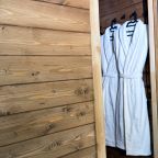 Коттедж (А-фрейм с видом на горы), База отдыха Куранты Village