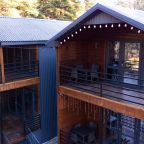 Апартаменты (Апартаменты с видом на горы), База отдыха Куранты Village