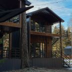 Апартаменты (Апартаменты с видом на горы), База отдыха Куранты Village