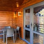 Апартаменты (Апартаменты с видом на горы), База отдыха Куранты Village