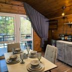 Апартаменты (Апартаменты с видом на горы), База отдыха Куранты Village