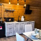 Апартаменты (Апартаменты с видом на горы), База отдыха Куранты Village