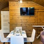 Апартаменты (Апартаменты с видом на горы), База отдыха Куранты Village