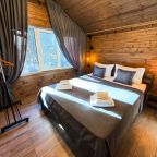 Апартаменты (Апартаменты с видом на горы), База отдыха Куранты Village